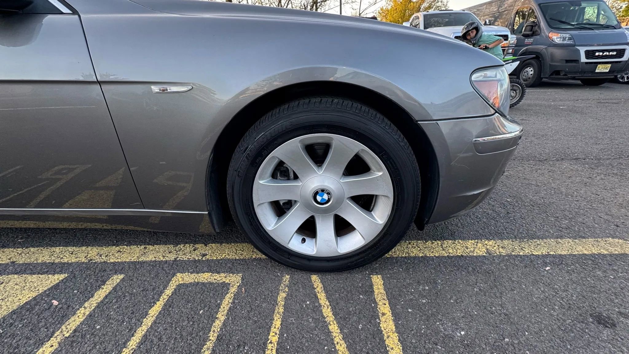 Used 2006 BMW 750Li image 40