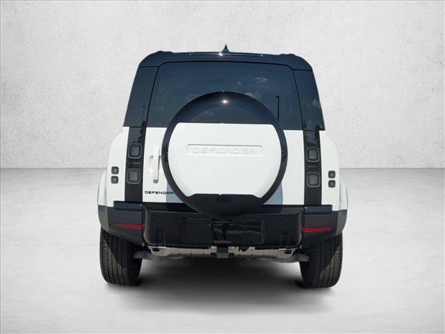 New 2026 Land Rover Defender 110 S AWD/4WD image 8