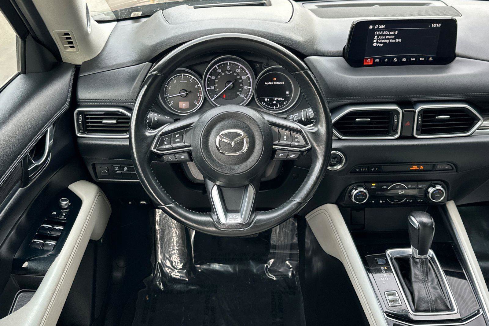 Used 2018 MAZDA CX-5 Grand Touring w/ Premium Package image 15