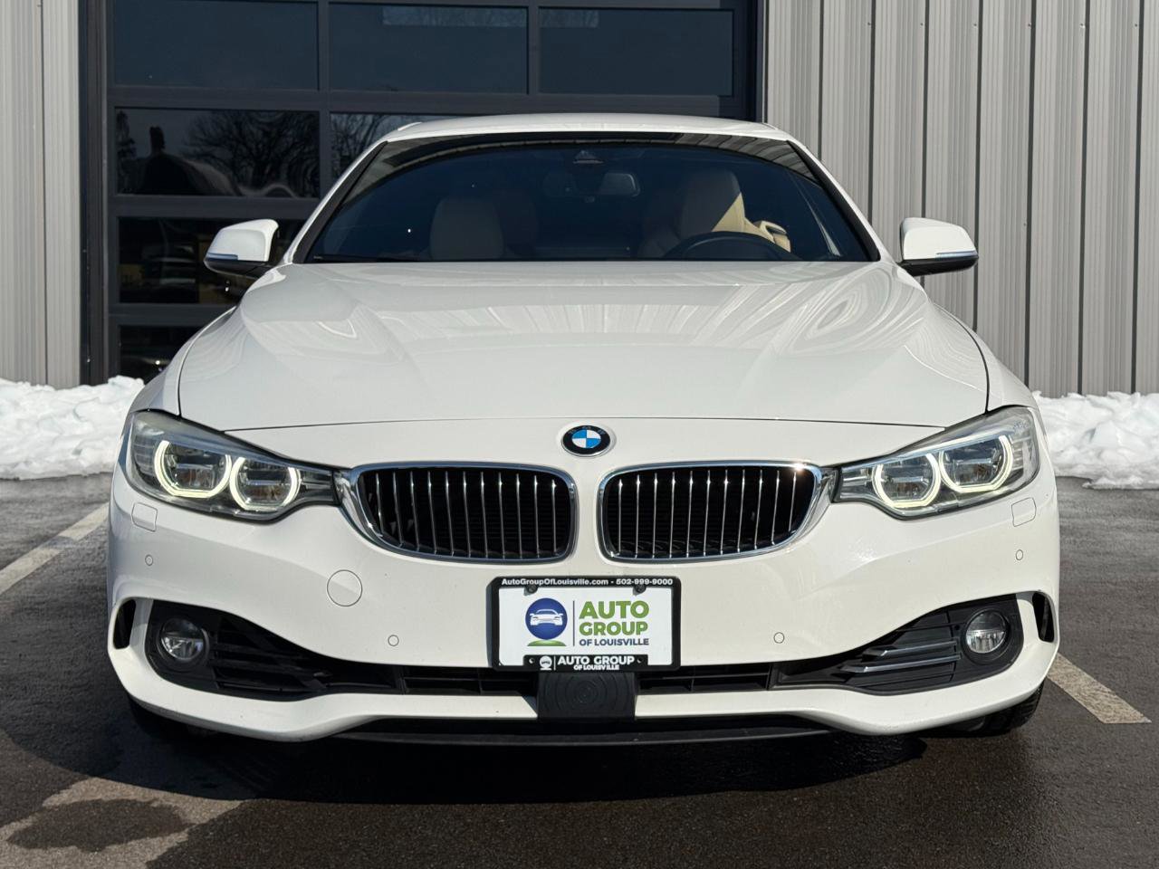 Used 2016 BMW 435i Convertible image 2