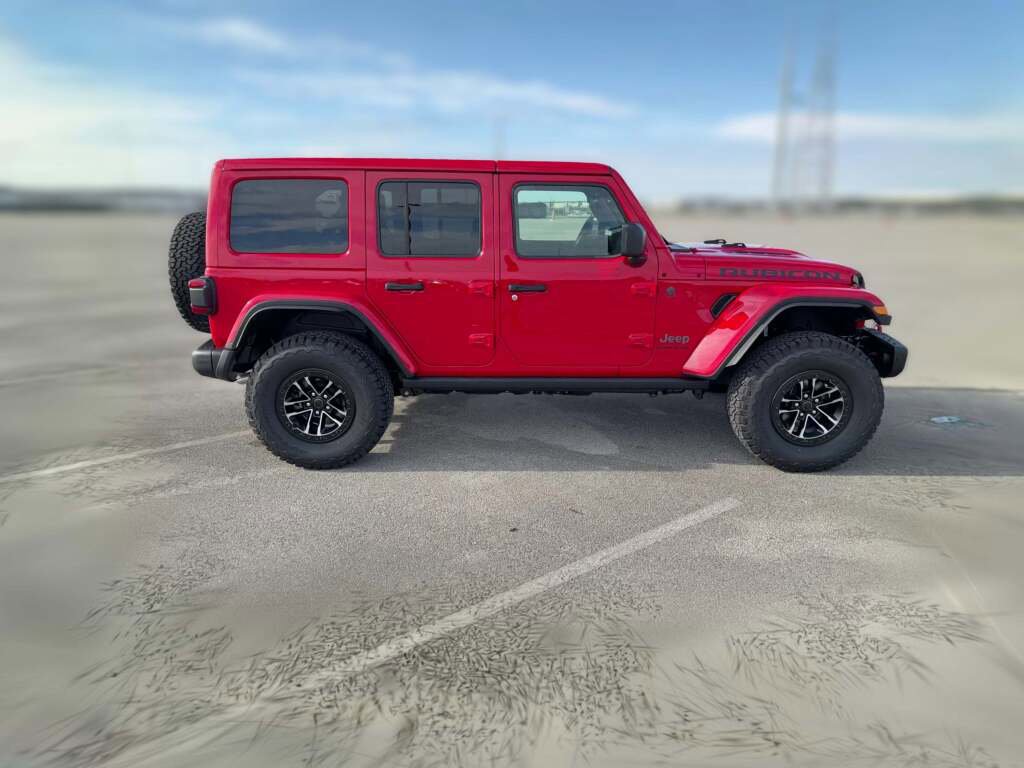 New 2026 Jeep Wrangler Unlimited Rubicon image 14