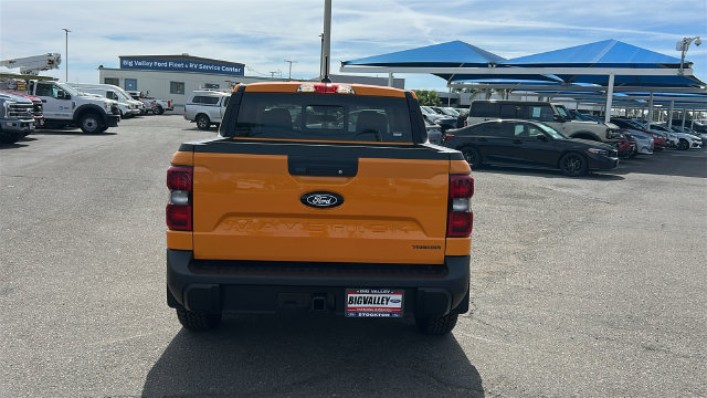New 2026 Ford Maverick Tremor AWD/4WD image 4