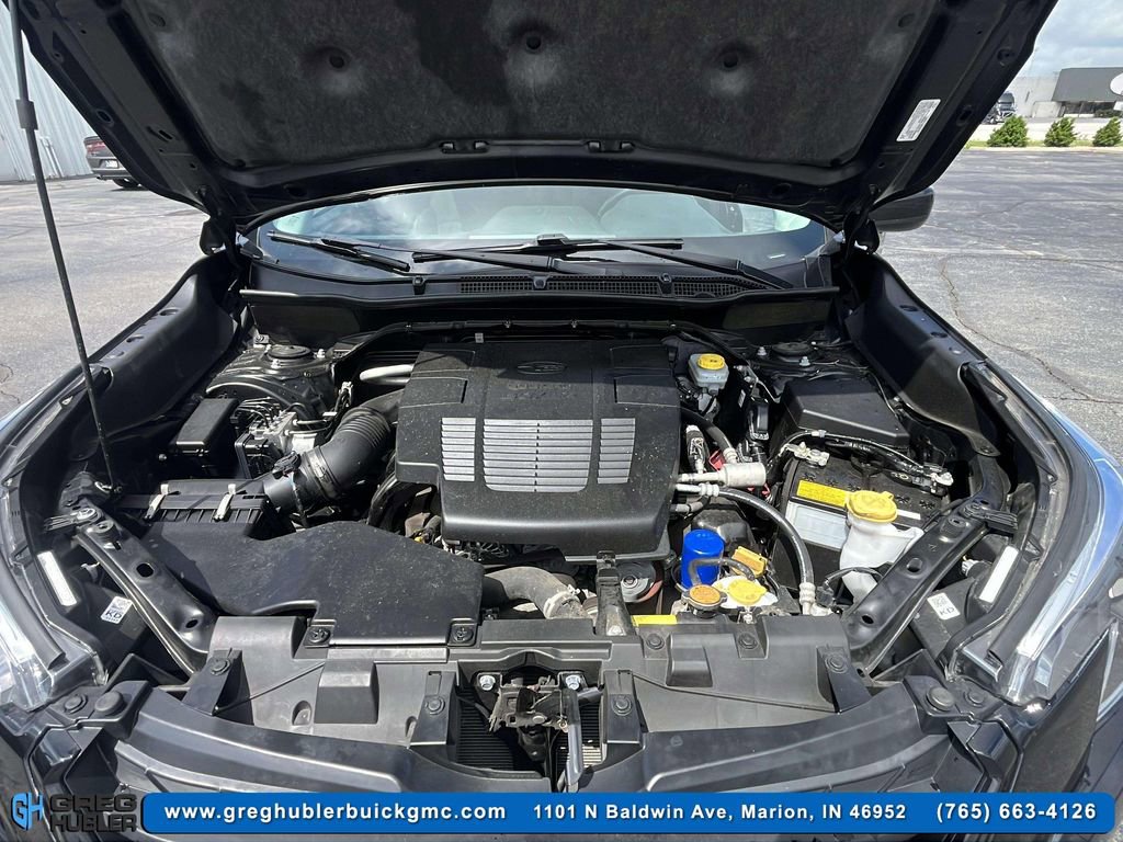 Used 2023 Subaru Forester Premium image 12