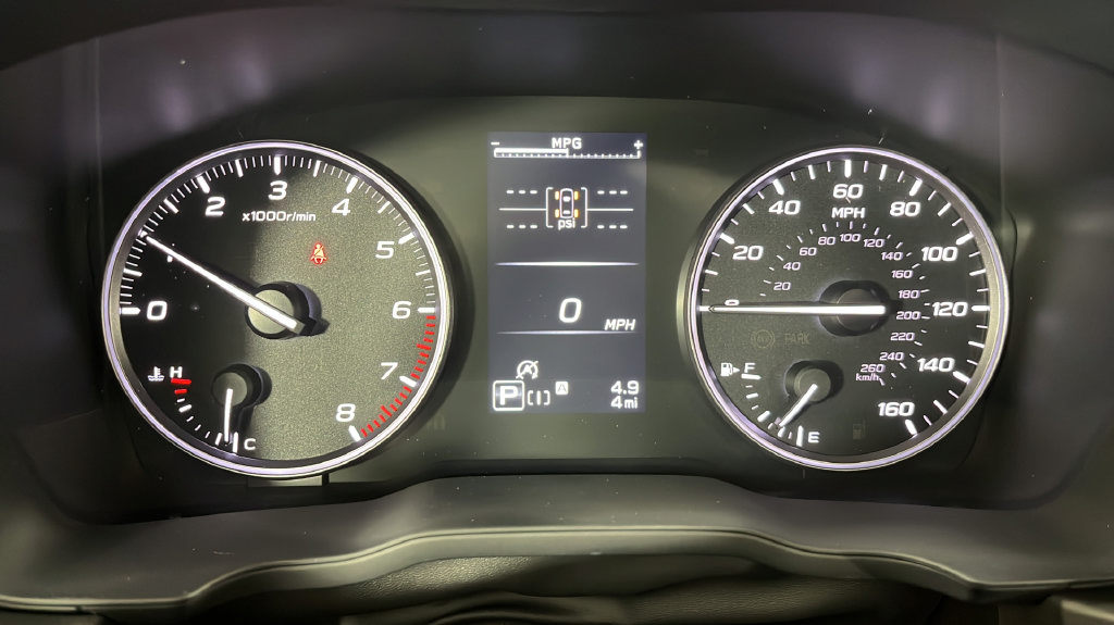 New 2026 Subaru Forester Premium AWD/4WD image 18