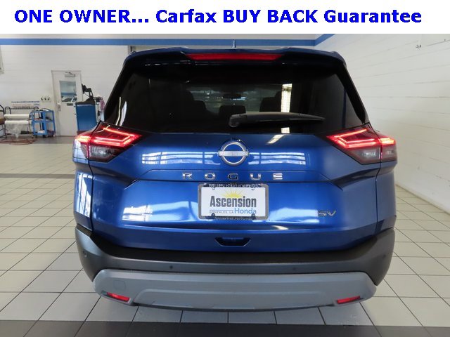 Used 2023 Nissan Rogue SV image 11