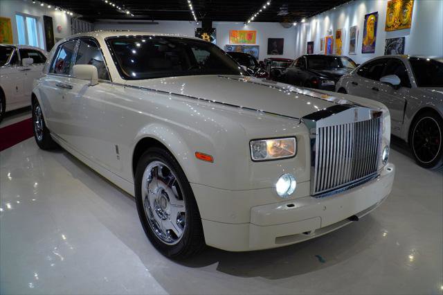 Used 2009 Rolls-Royce Phantom Sedan image 1