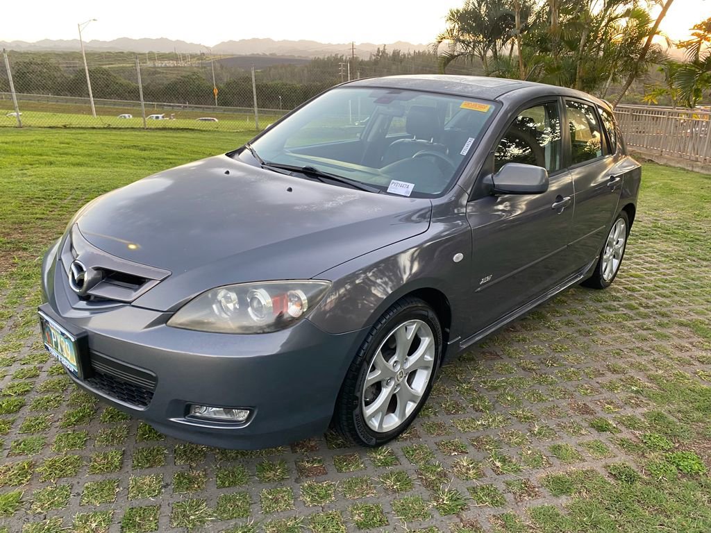 Used 2008 MAZDA MAZDA3 s Grand Touring image 21