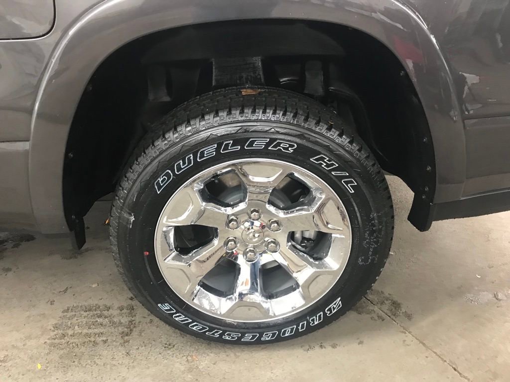 New 2026 RAM 1500 4x4 Crew Cab image 56