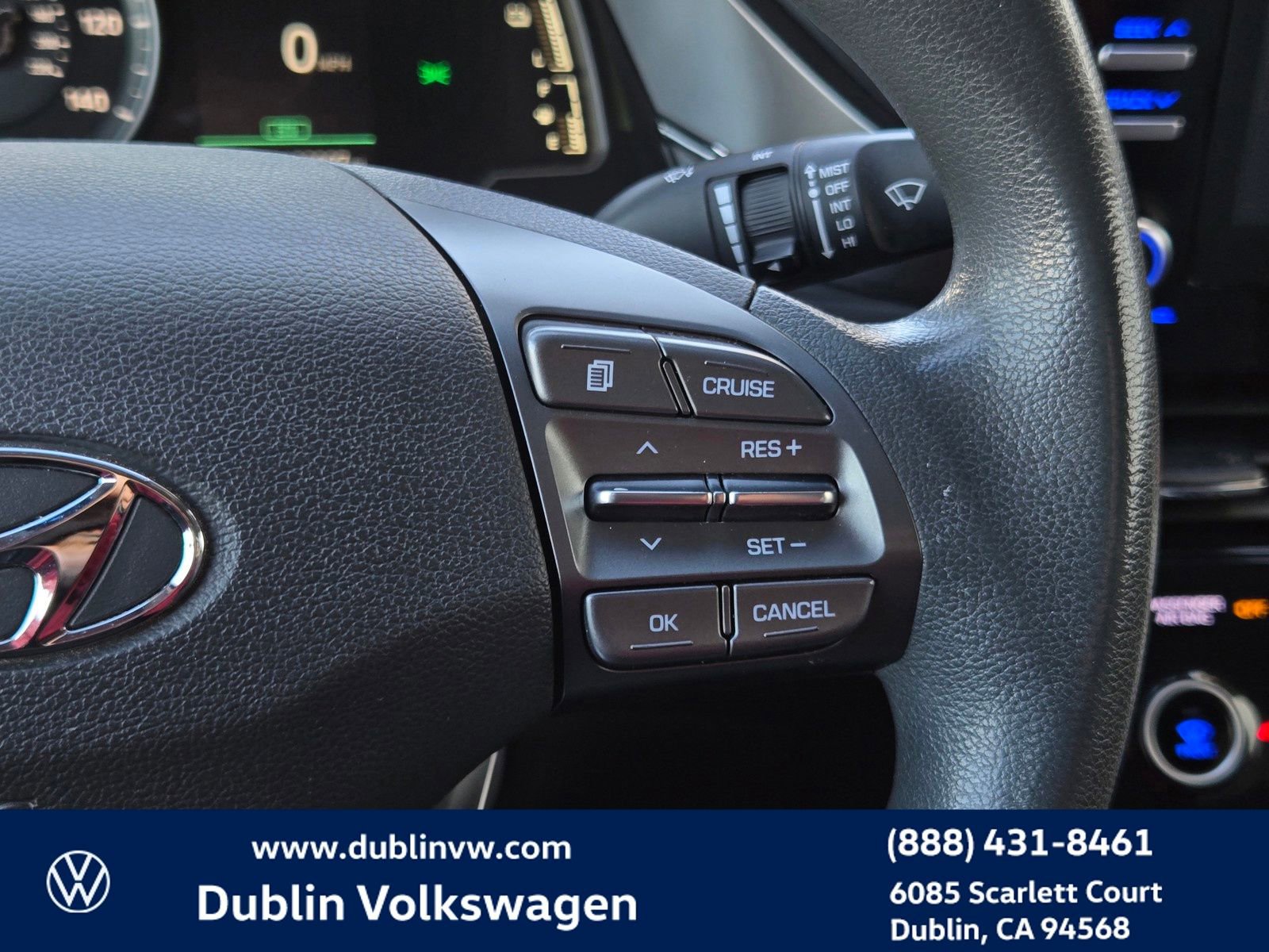 Used 2020 Hyundai Ioniq Blue image 21