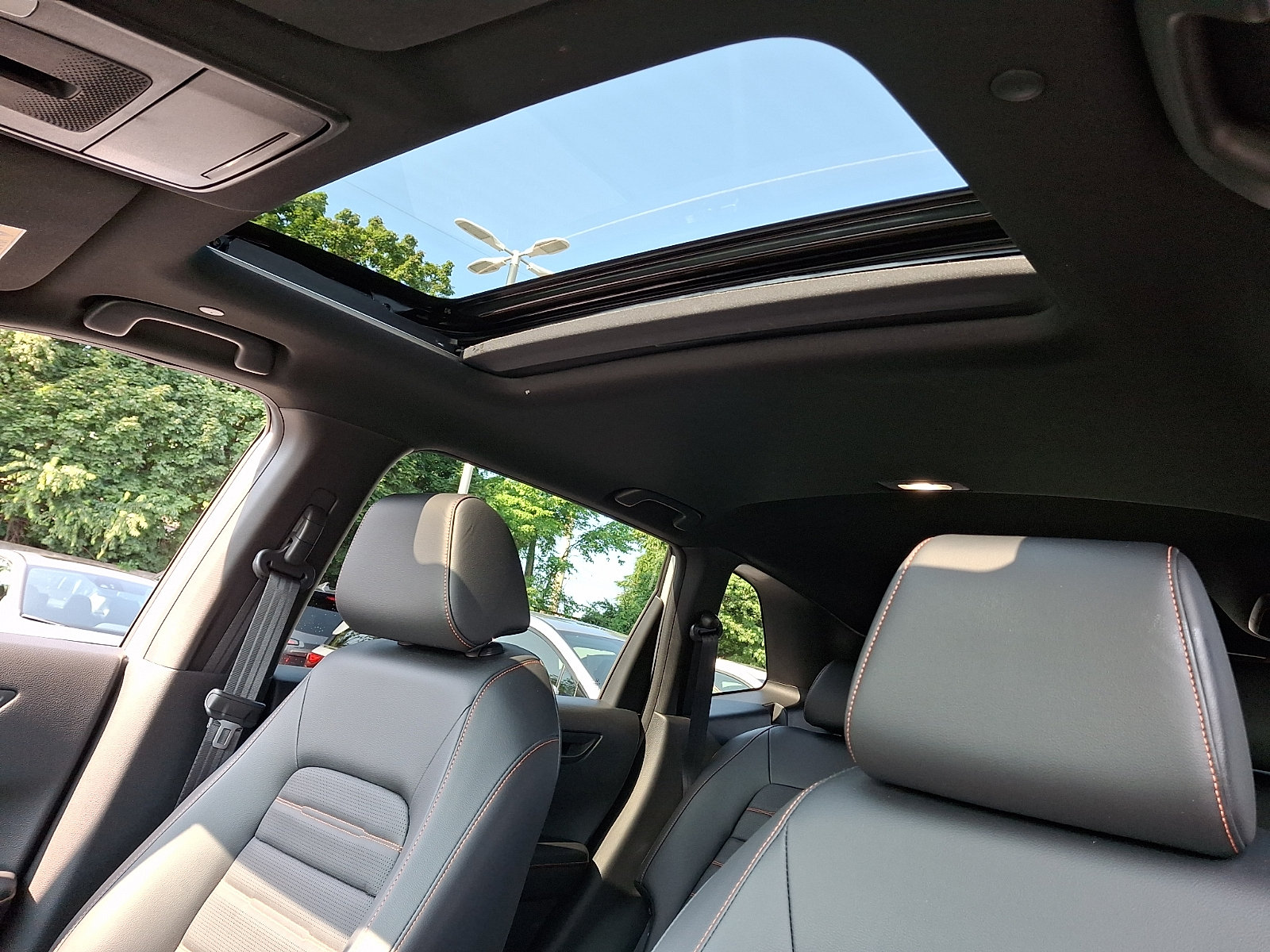 Certified 2024 Honda CR-V Sport-L image 13