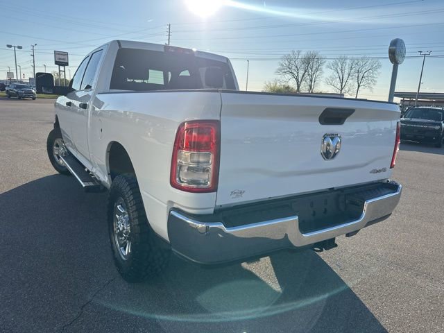 Used 2024 RAM 2500 Tradesman w/ Chrome Appearance Group AWD/4WD image 23