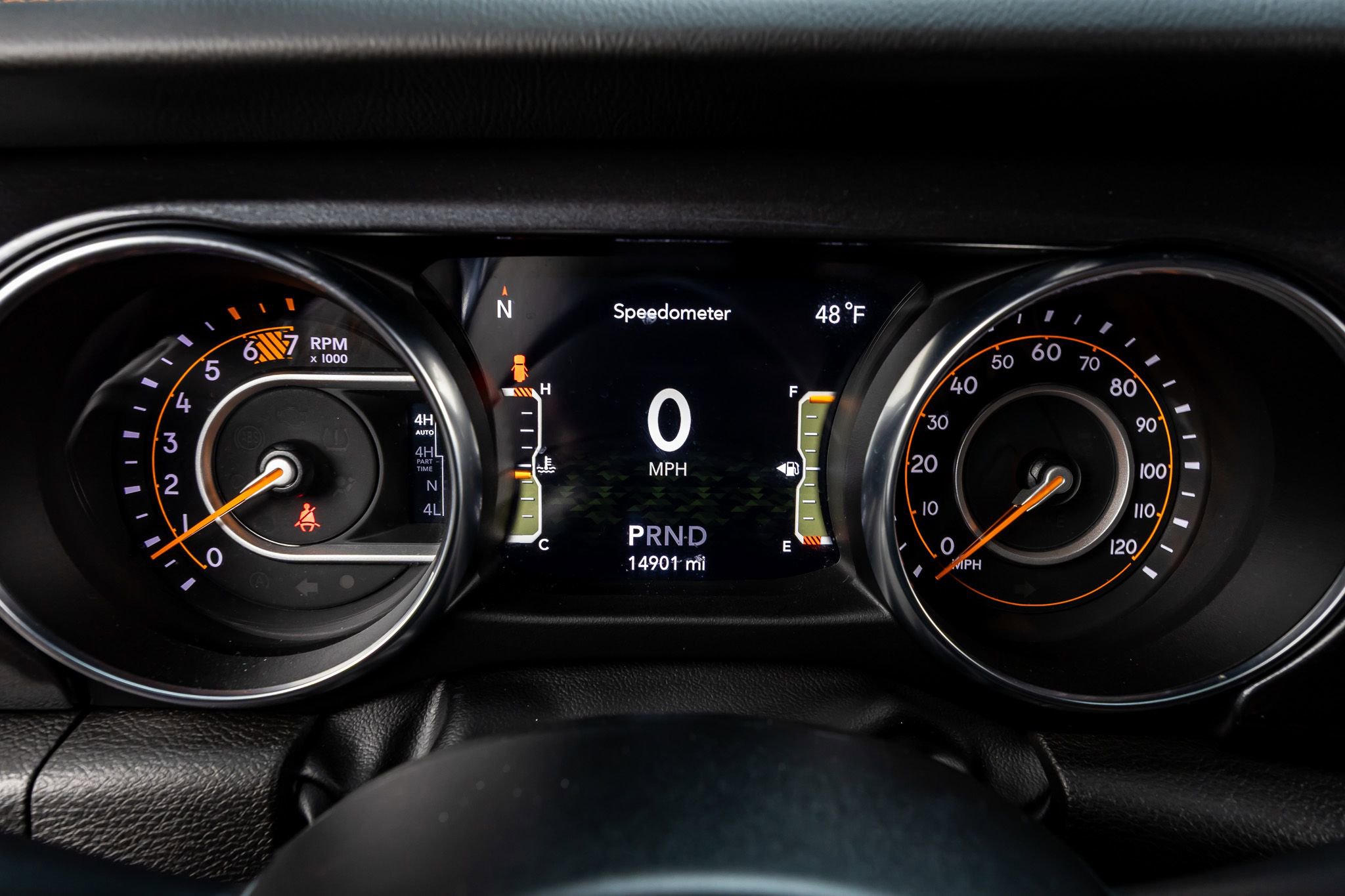 Used 2023 Jeep Wrangler Rubicon 392 w/ Trailer Tow Package image 19