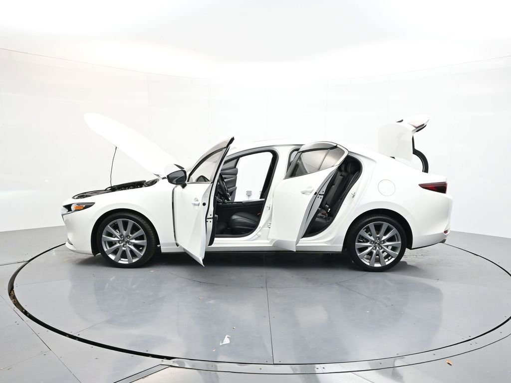 Used 2023 MAZDA MAZDA3 s image 41