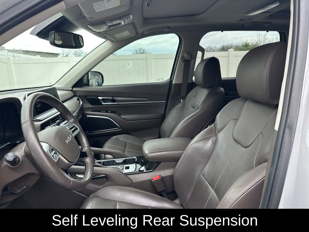 Used 2022 Kia Telluride SX w/ Nightfall Edition Package image 12