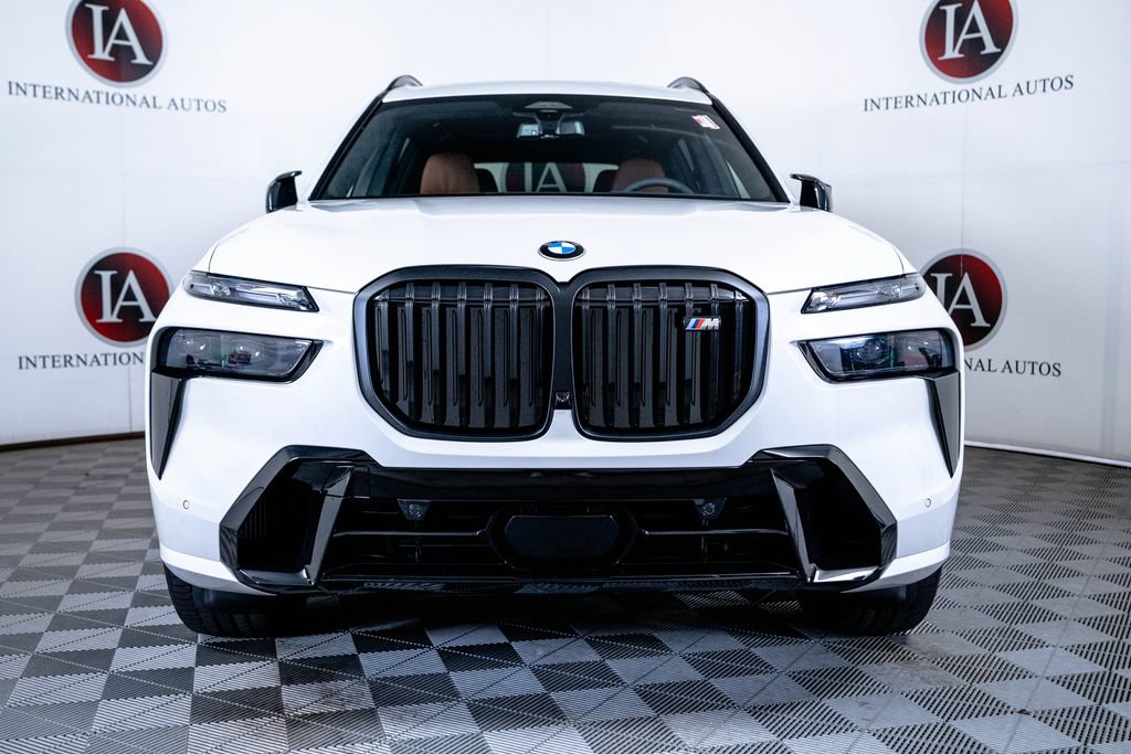 New 2027 BMW X7 M60i w/ Executive Package AWD/4WD image 2