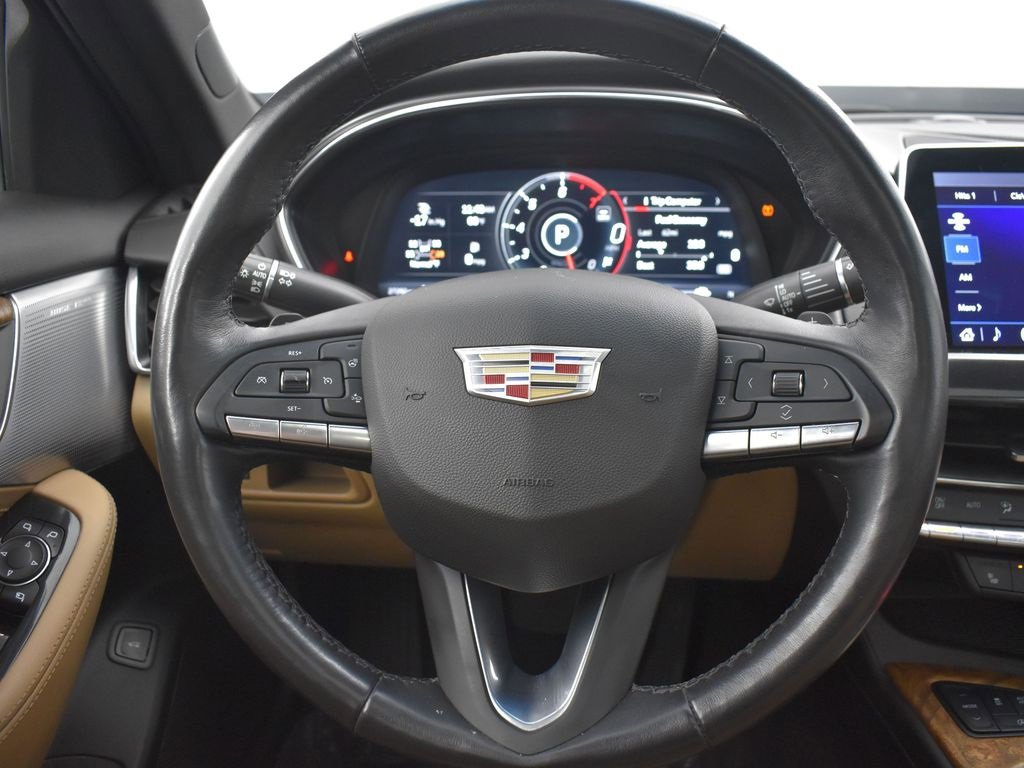 Used 2023 Cadillac CT5 Premium Luxury image 16