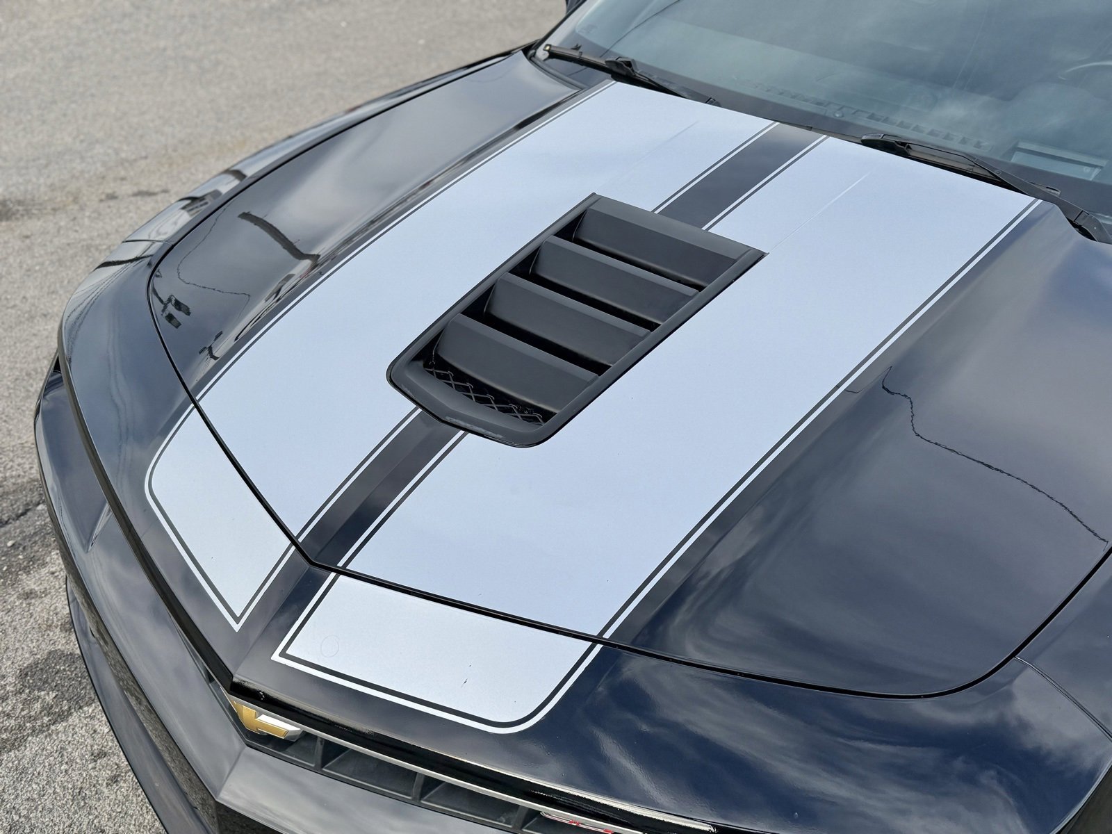 Used 2014 Chevrolet Camaro SS w/ RS Package image 10