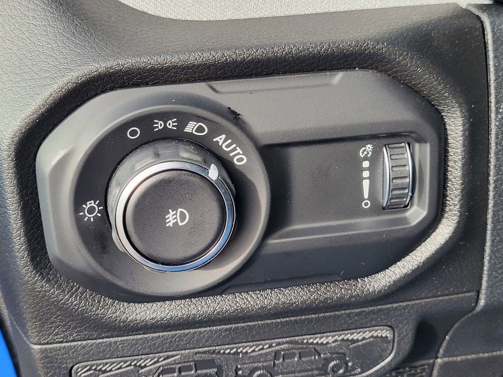 New 2026 Jeep Wrangler Sport S image 21