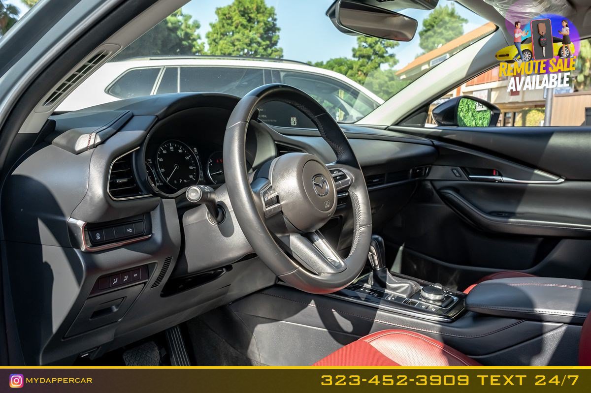 Used 2022 MAZDA CX-30 AWD 2.5 S w/ Preferred Package image 10