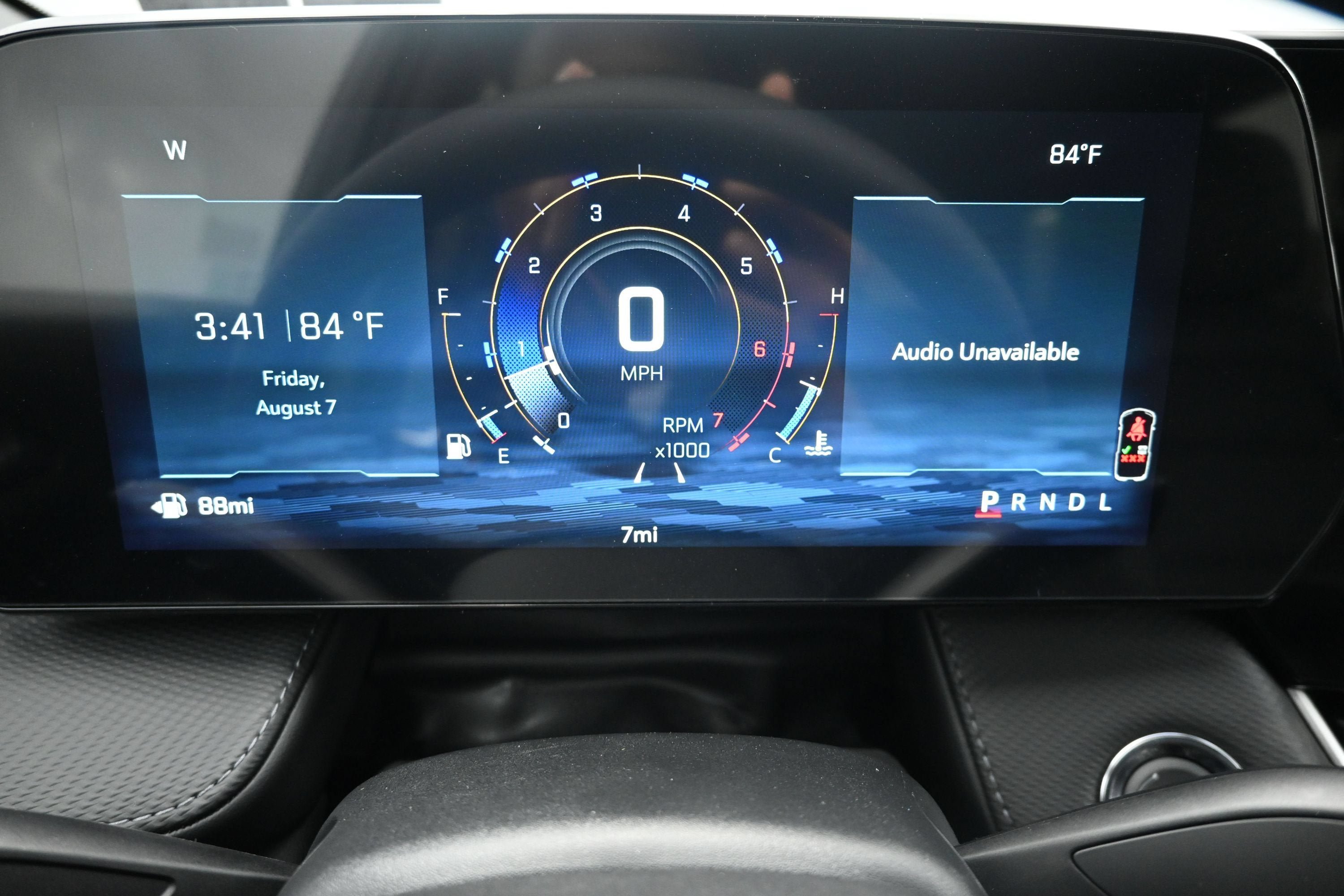 New 2027 Chevrolet Equinox LT w/ Convenience Package II FWD image 15