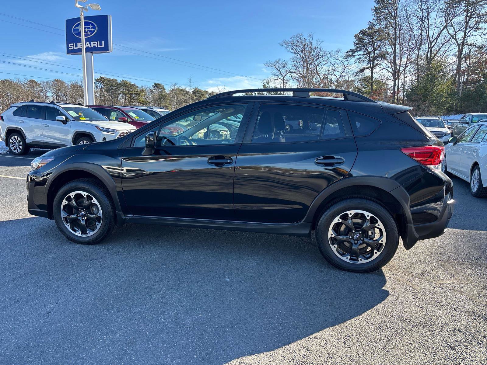Used 2023 Subaru Crosstrek 2.0i Premium image 6