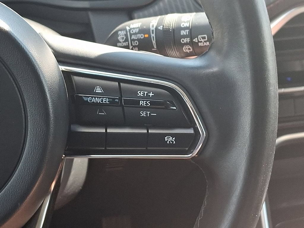 Used 2025 MAZDA CX-90 3.3 Turbo w/ Select Package AWD/4WD image 25