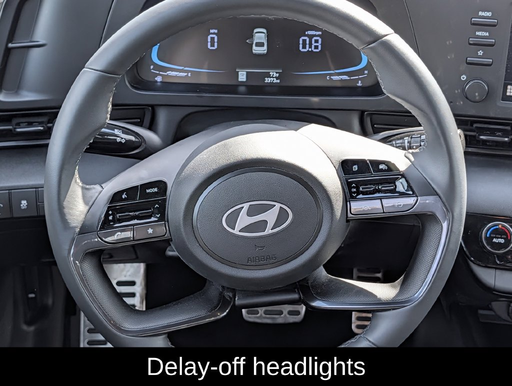 Used 2026 Hyundai Elantra Sport FWD image 12