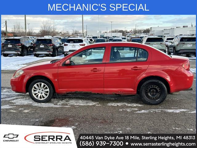 Used 2009 Chevrolet Cobalt LT image 2