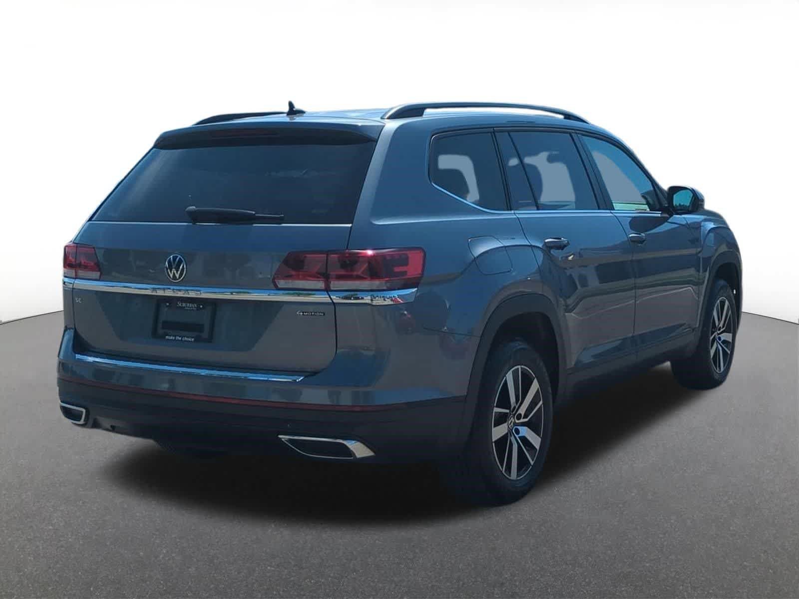 Used 2023 Volkswagen Atlas SE AWD/4WD image 6