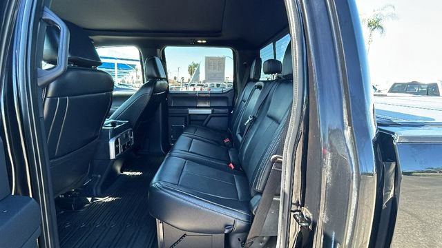 Certified 2022 Ford F250 Limited AWD/4WD image 15