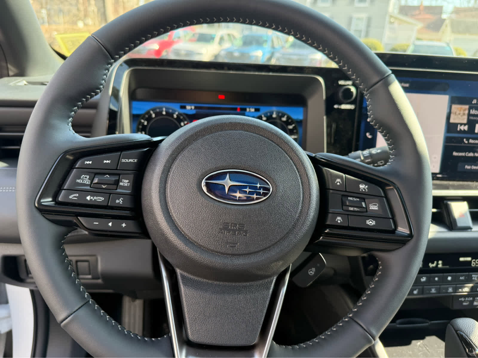 New 2026 Subaru Outback Touring XT AWD/4WD image 16