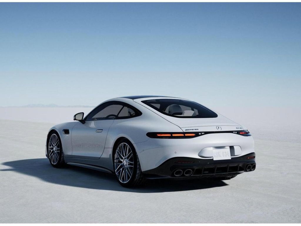 New 2026 Mercedes-Benz AMG GT 43 image 28