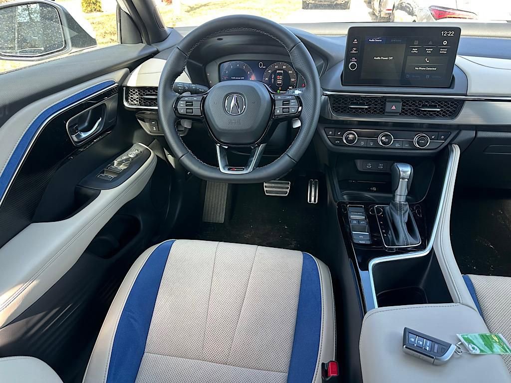 New 2025 Acura ADX A-Spec image 13
