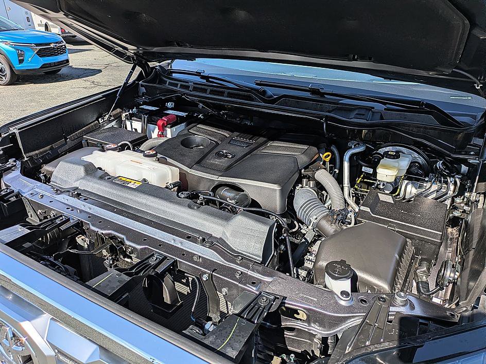 Used 2025 Toyota Tundra 1794 Edition image 37