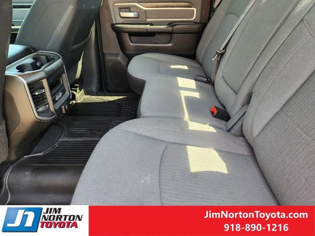 Used 2019 RAM 2500 Big Horn AWD/4WD image 31