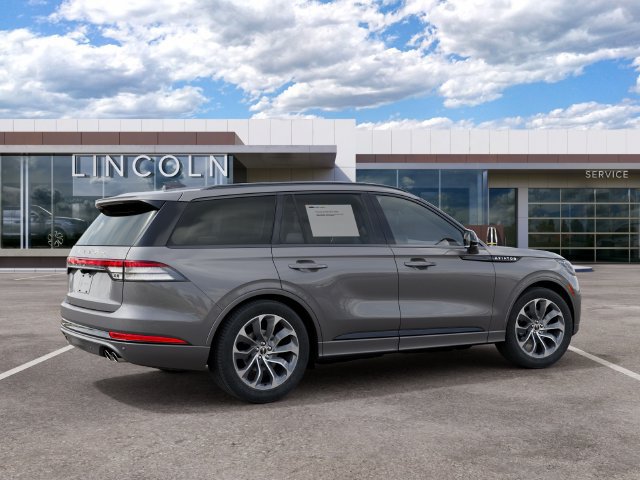 New 2027 Lincoln Aviator AWD w/ Jet Appearance Package image 6