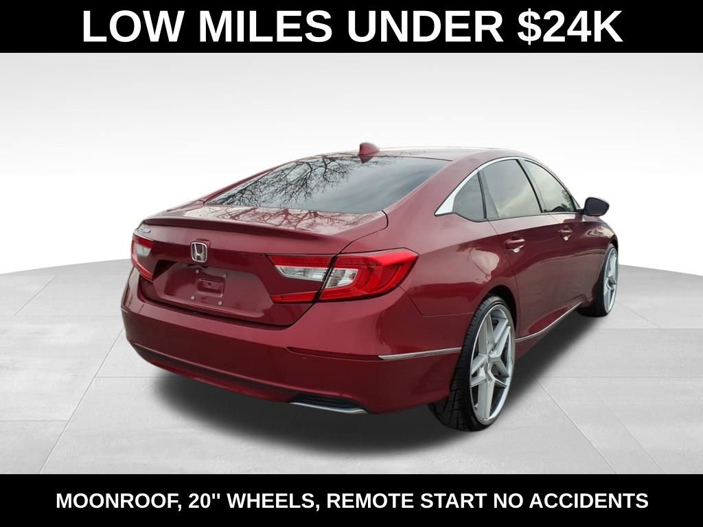 Used 2020 Honda Accord EX image 8