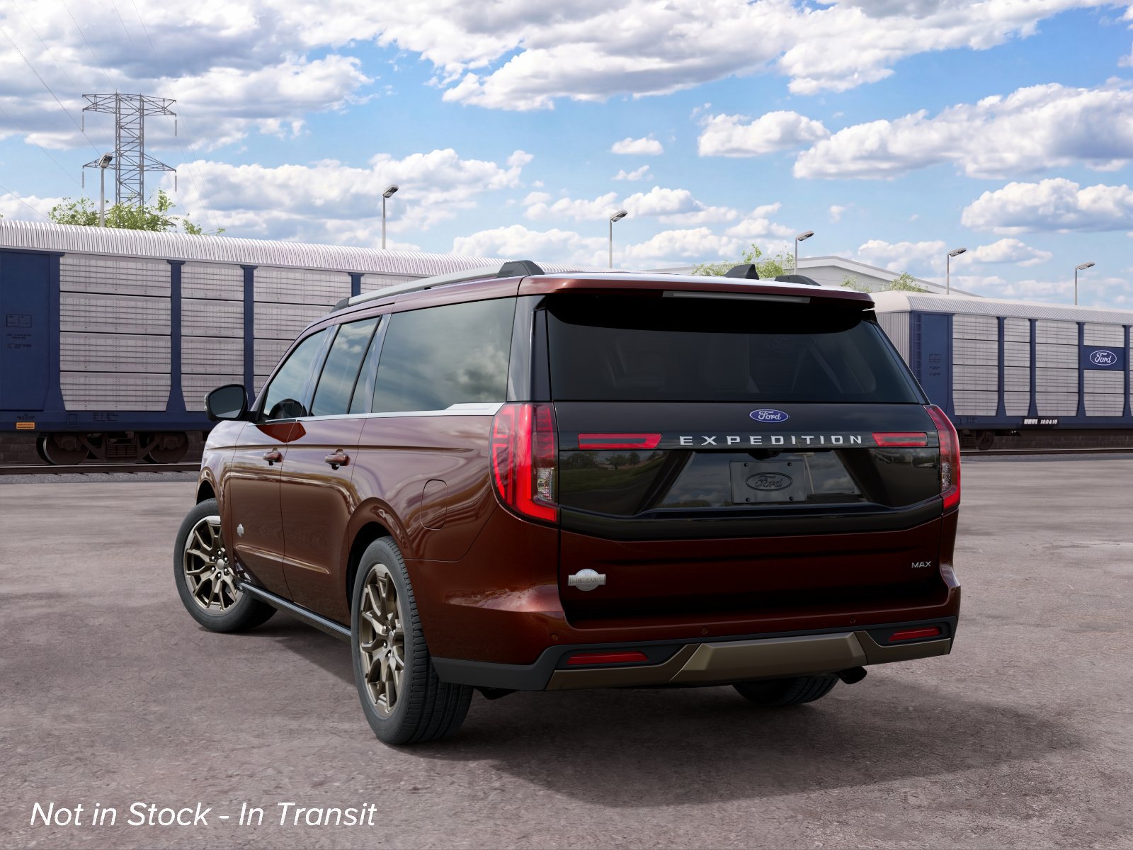New 2027 Ford Expedition Max King Ranch AWD/4WD image 8