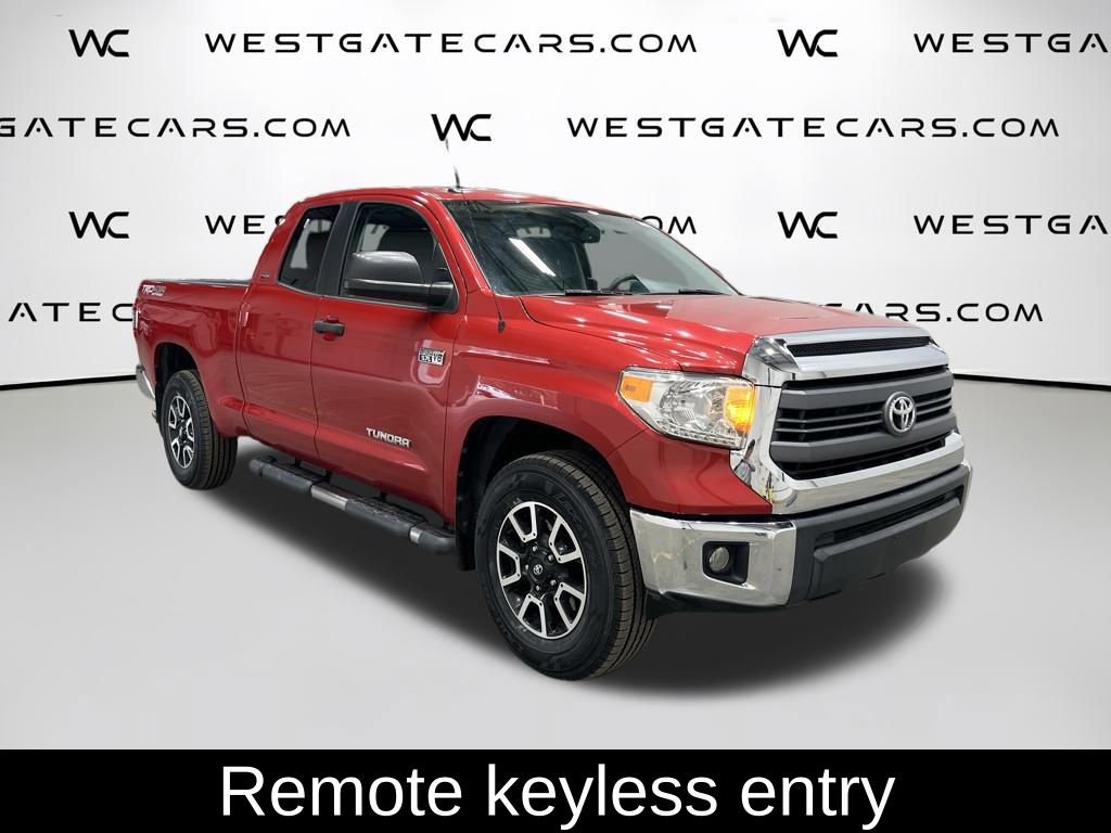 Used 2014 Toyota Tundra SR5 image 2