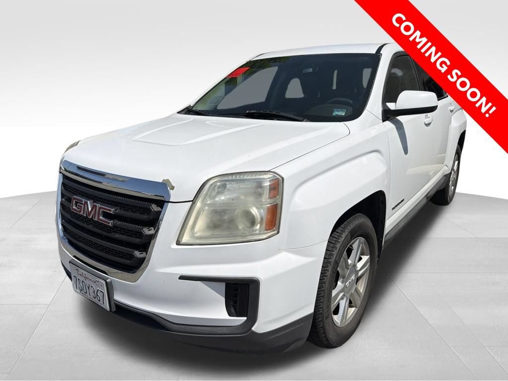 Used 2016 GMC Terrain SLE FWD image 1