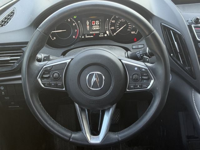 Certified 2025 Acura RDX SH-AWD image 11