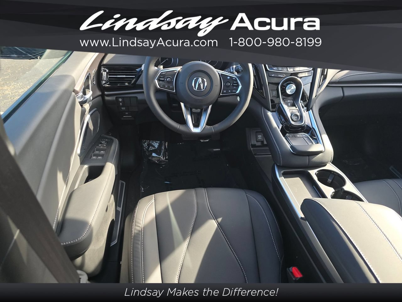 New 2026 Acura RDX SH-AWD image 14