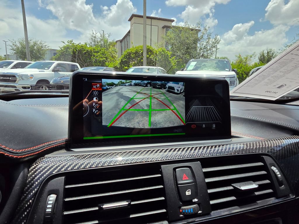 Used 2015 BMW M3 RWD image 4