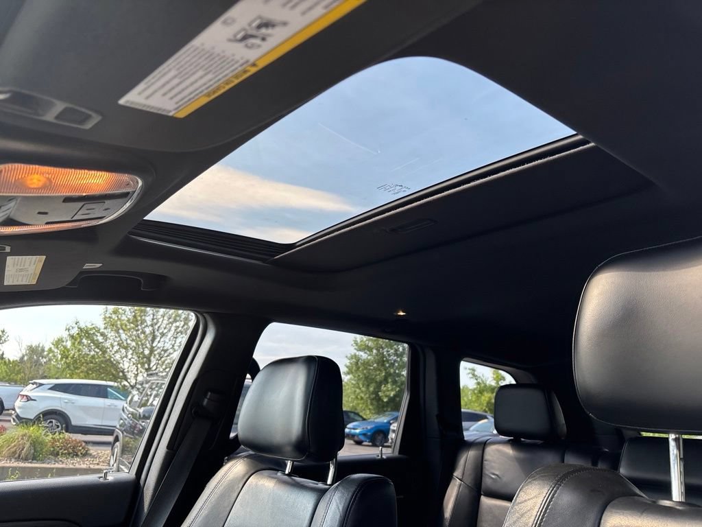 Used 2021 Jeep Grand Cherokee Limited w/ Premium Lighting Group AWD/4WD image 20