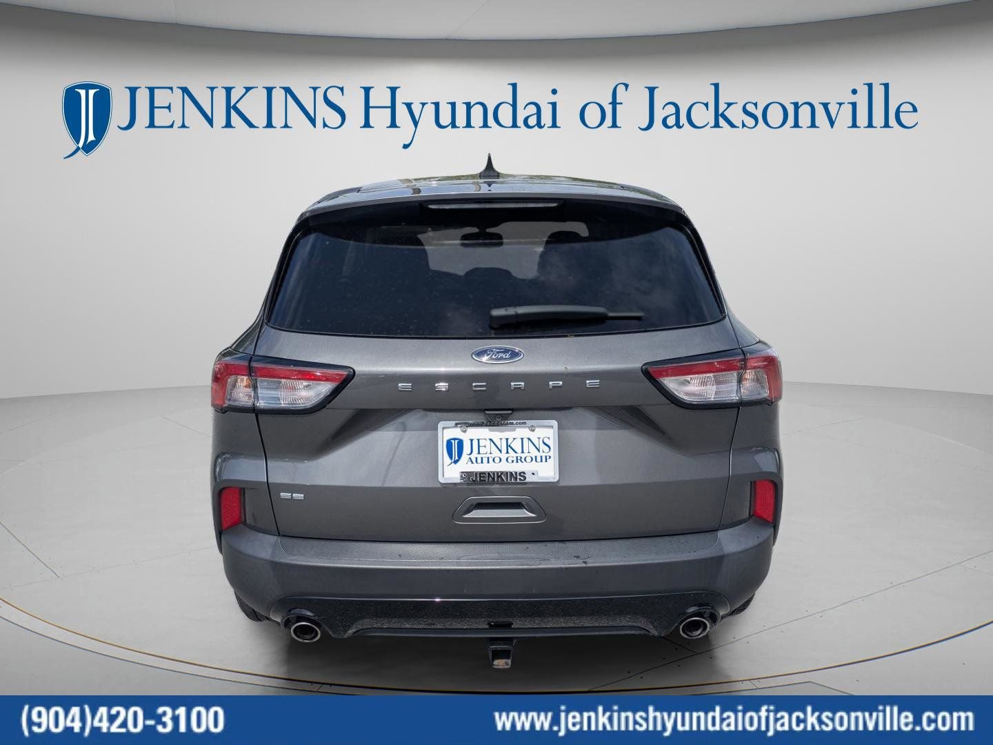 Used 2022 Ford Escape SE w/ SE Sport Appearance Package FWD image 6