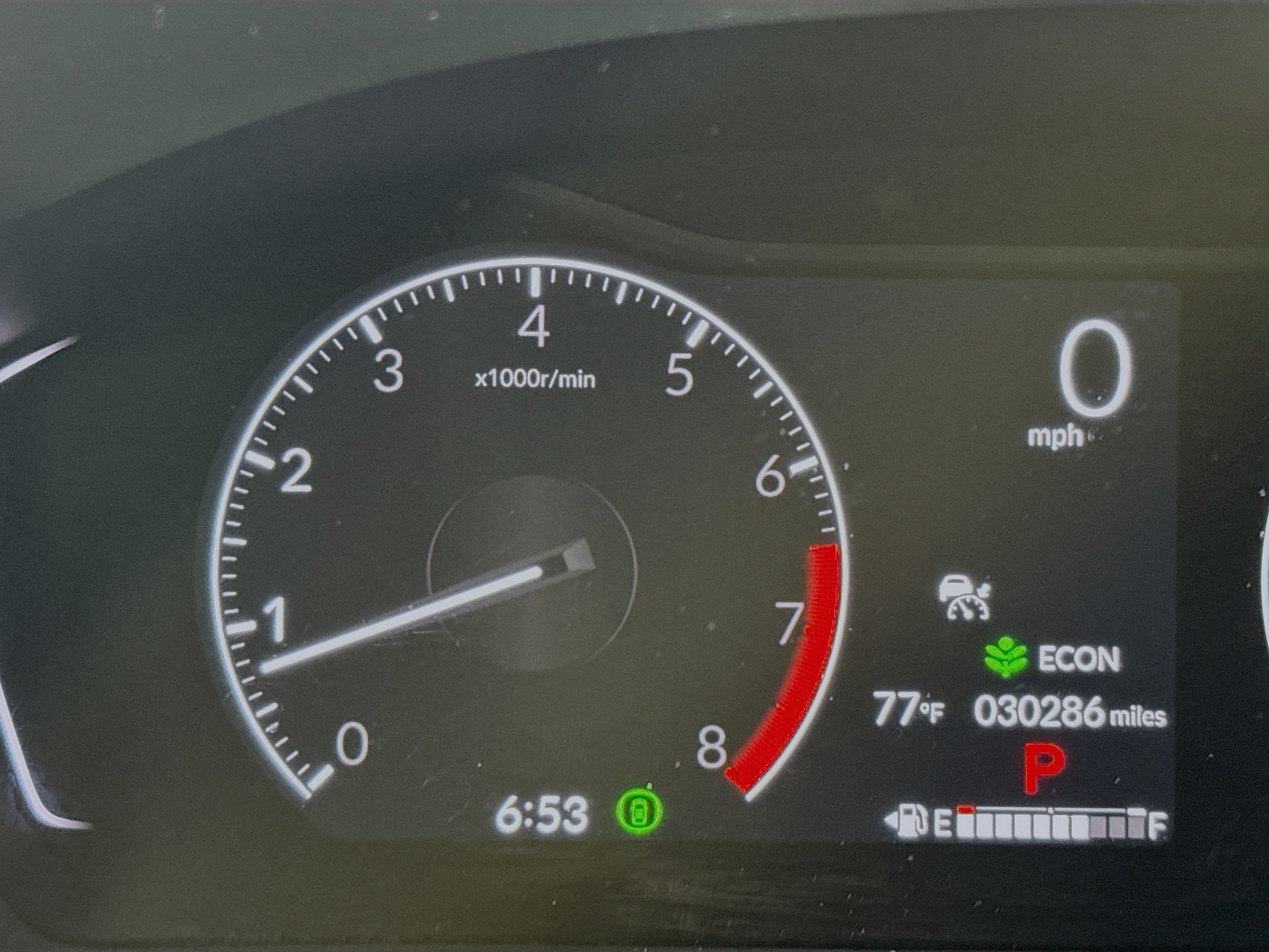 Certified 2025 Honda Pilot EX-L image 12
