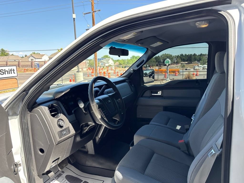 Used 2014 Ford F150 XL w/ Power Equipment Group AWD/4WD image 8