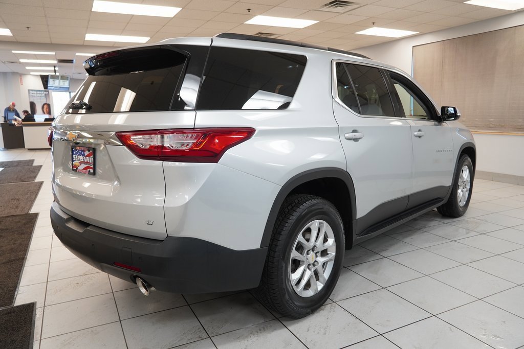 Used 2019 Chevrolet Traverse LT image 14