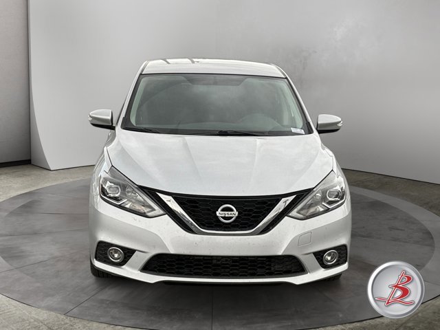 Used 2016 Nissan Sentra SR FWD image 2