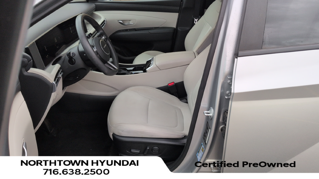 Certified 2025 Hyundai Tucson SEL AWD/4WD image 16